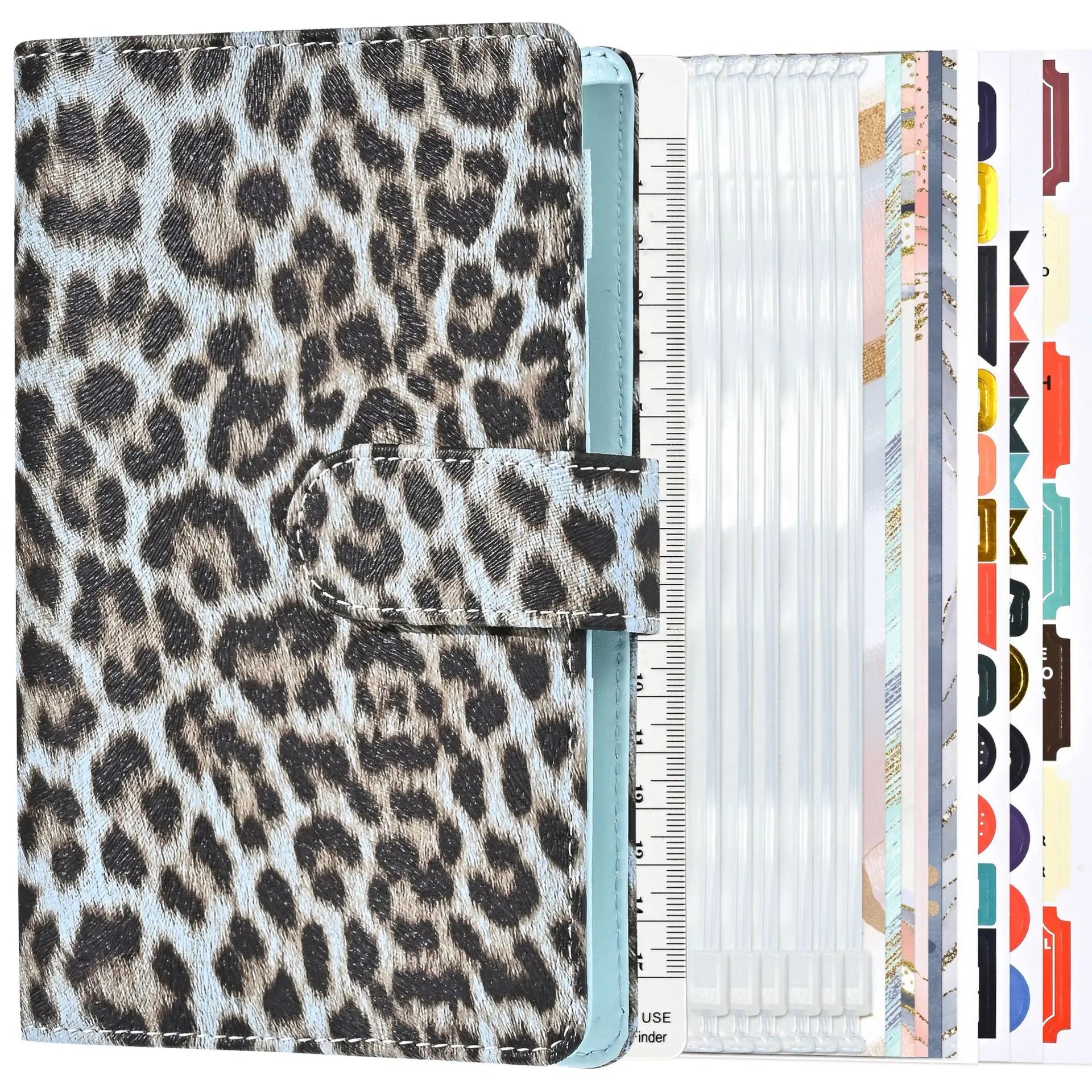 A6 Budget Binder- With Accessories