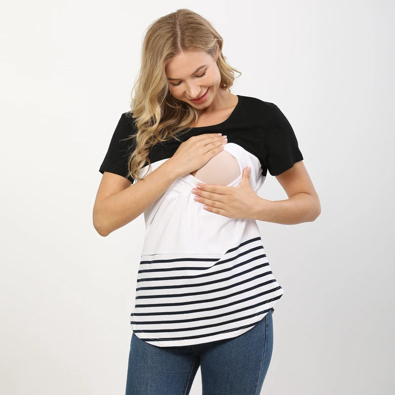 Maternity/Nursing Top