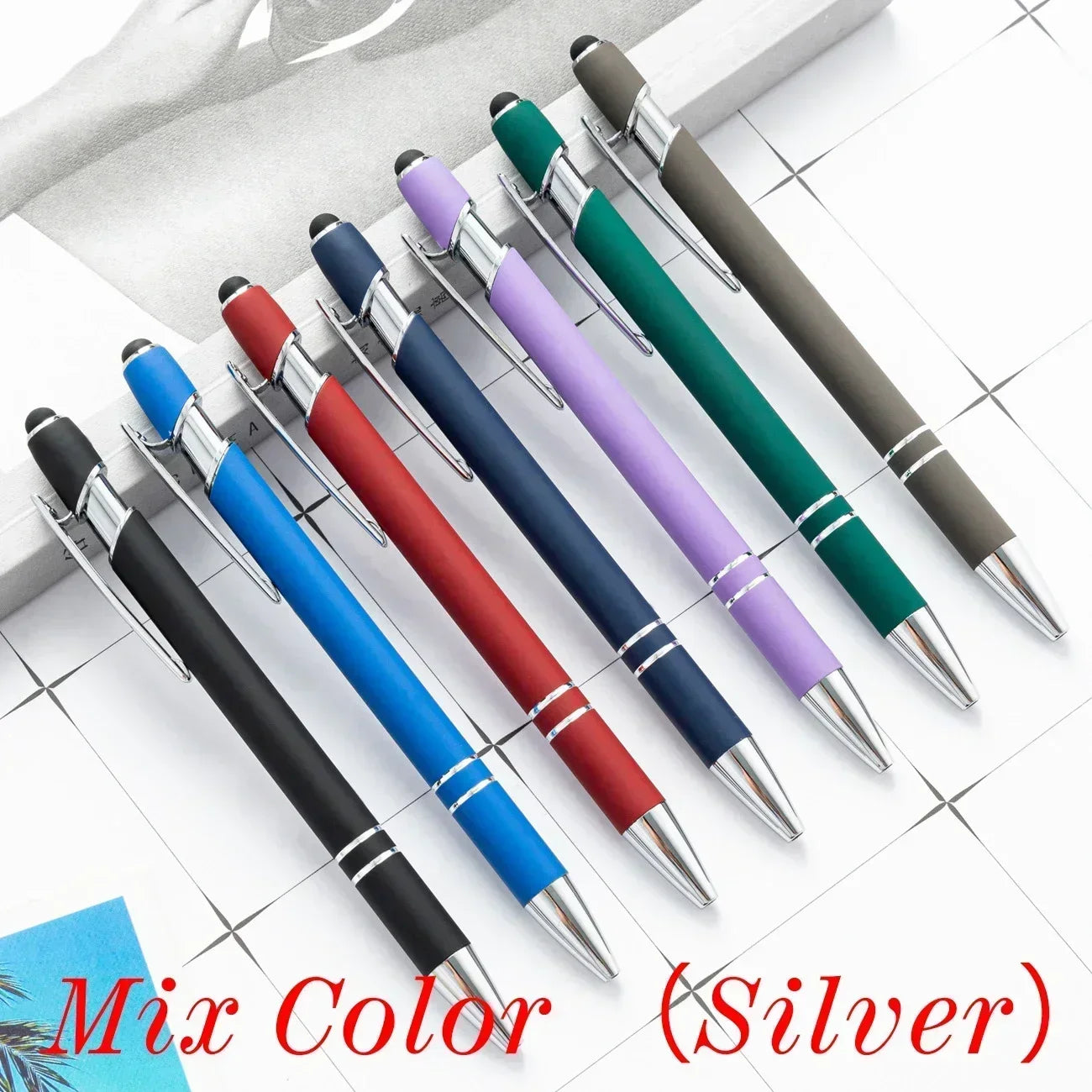 50pcs Ballpoint Pen Set