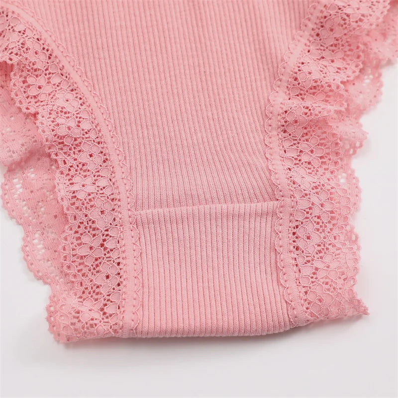 5-Piece Cotton Underwear Set