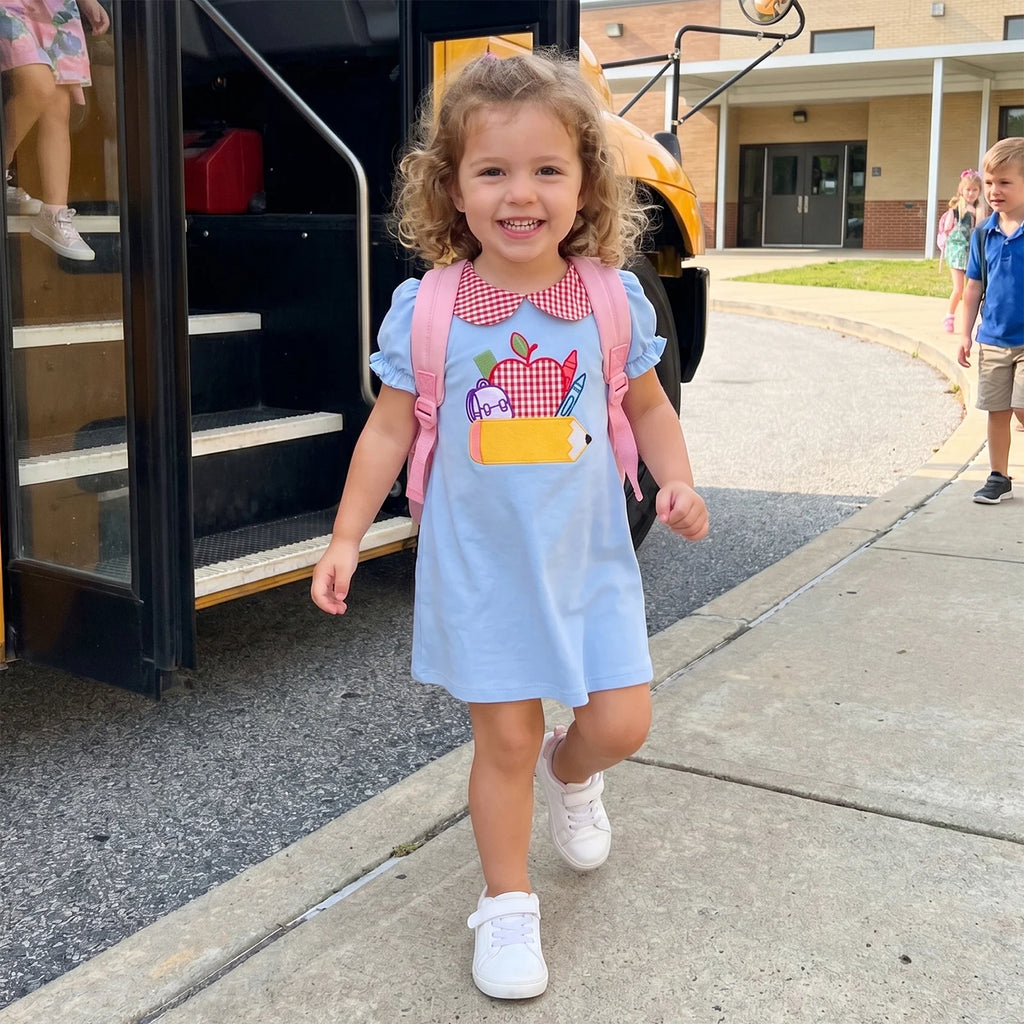 Back to School Dress