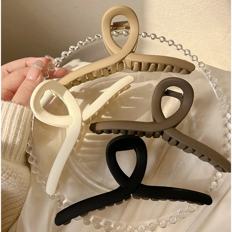 Hair Clip Set(4Pcs)