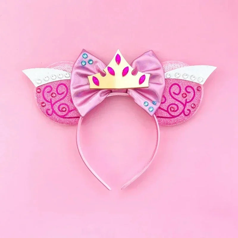 Character Mouse Ears Headband