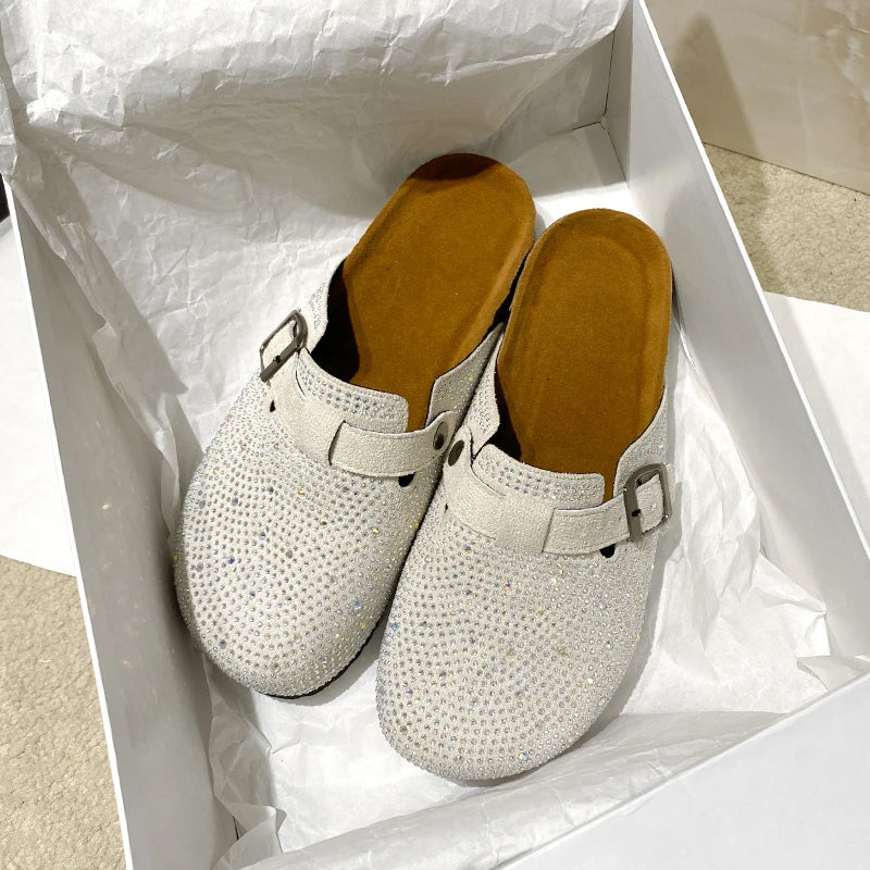 Sparkly Clogs