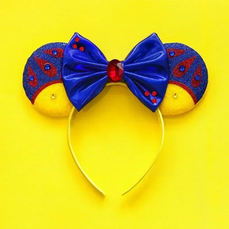 Character Mouse Ears Headband