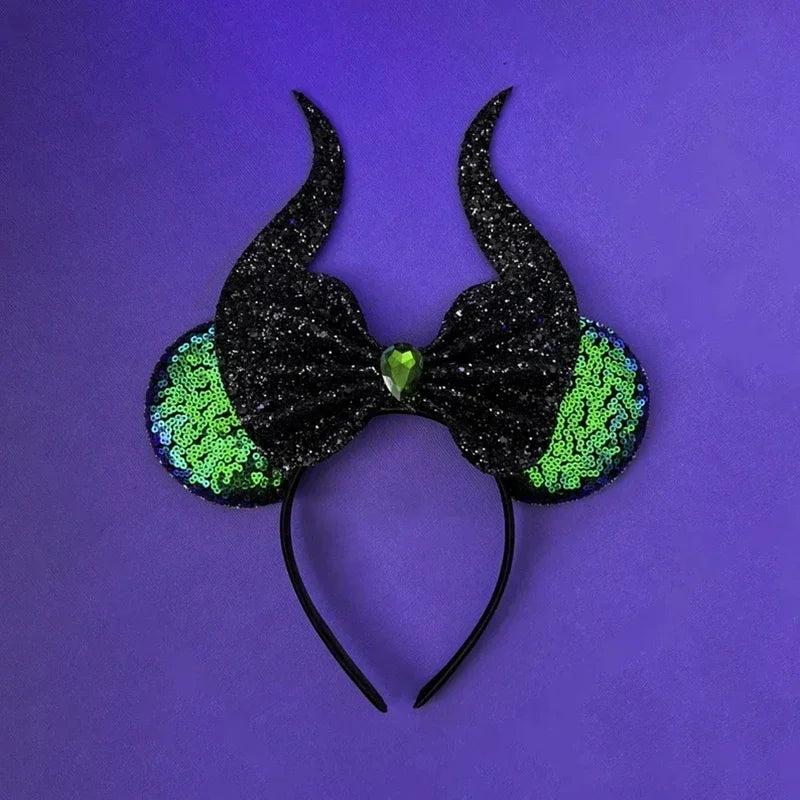 Character Mouse Ears Headband