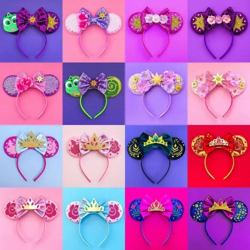 Character Mouse Ears Headband