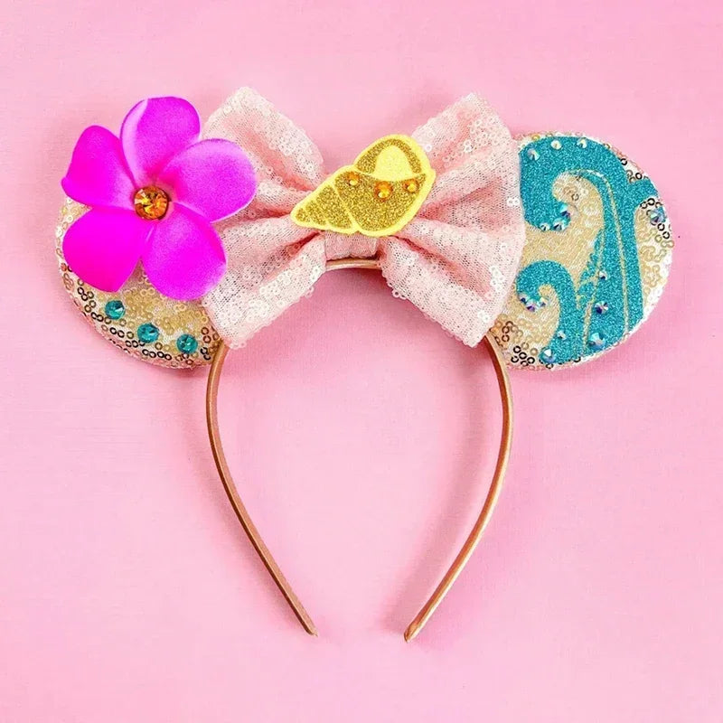 Character Mouse Ears Headband