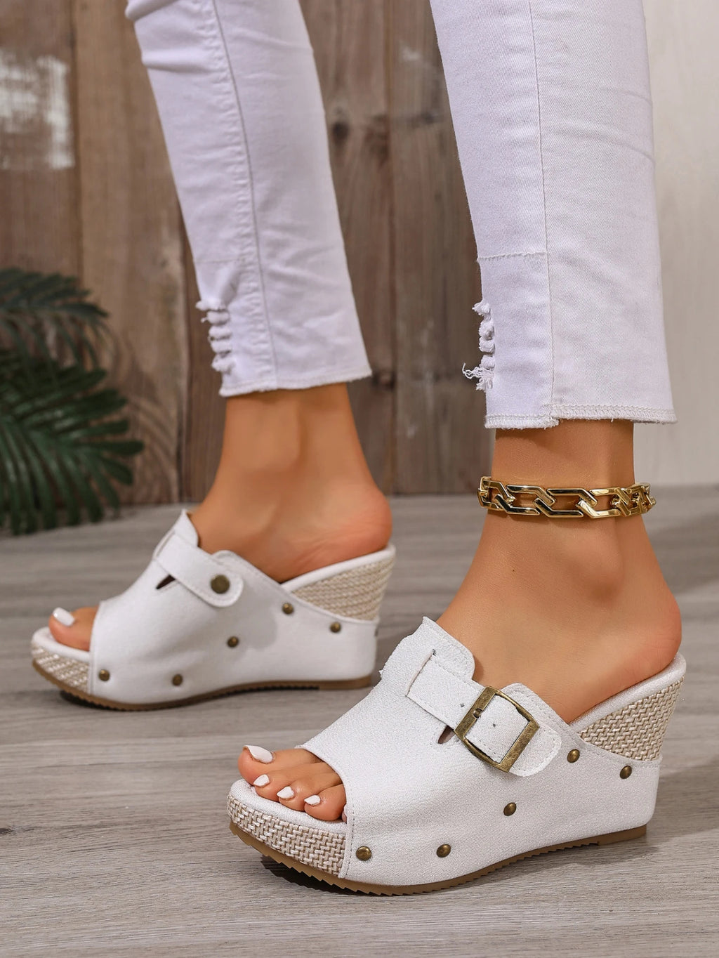 Wedge Espadrilles