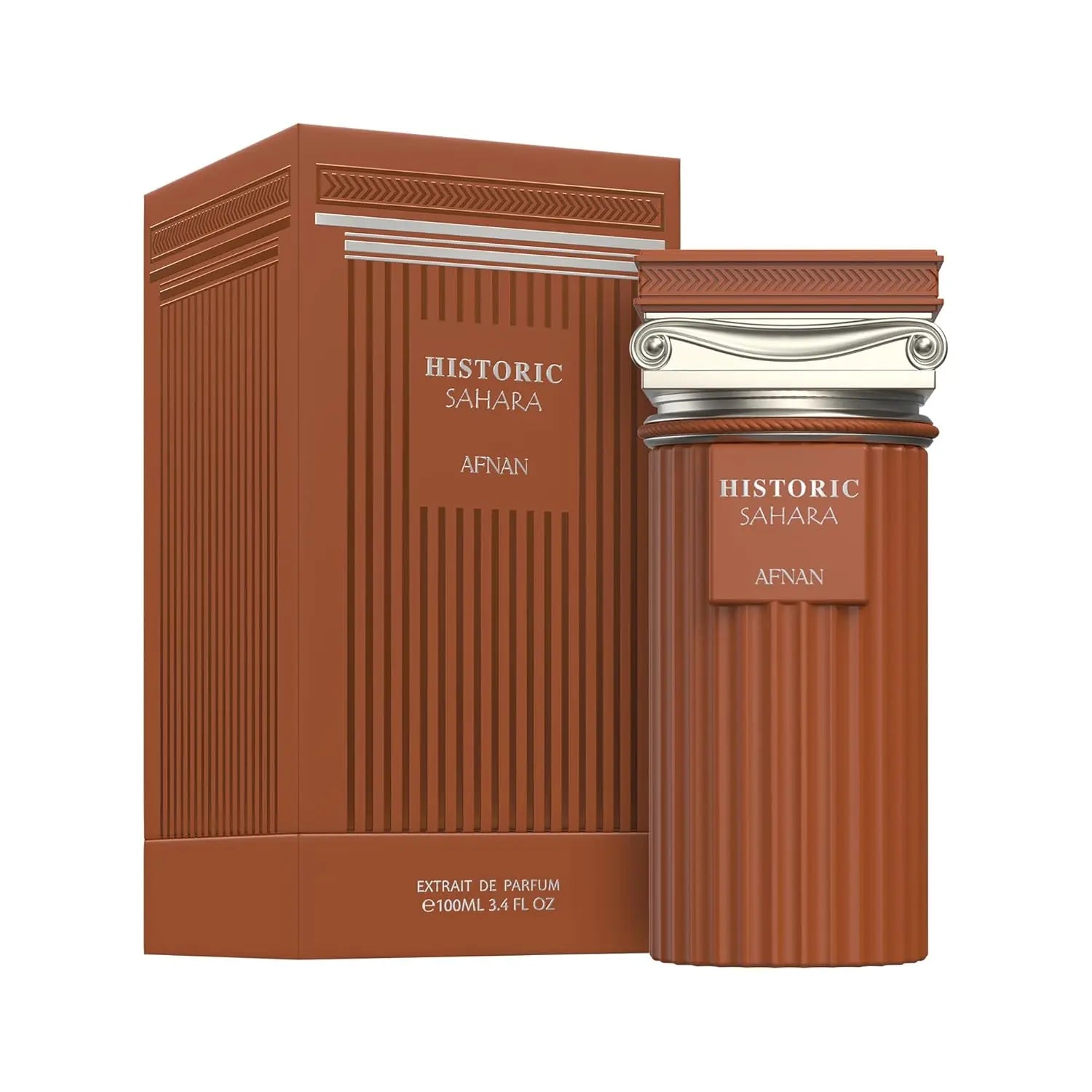 Afnan Historic Sahara Unisex Perfume 3.4oz(100mL)