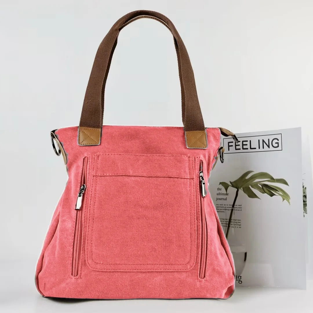 Canvas Handbag