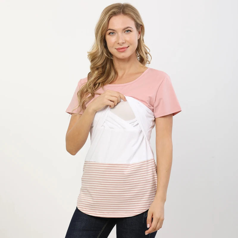 Maternity/Nursing Top
