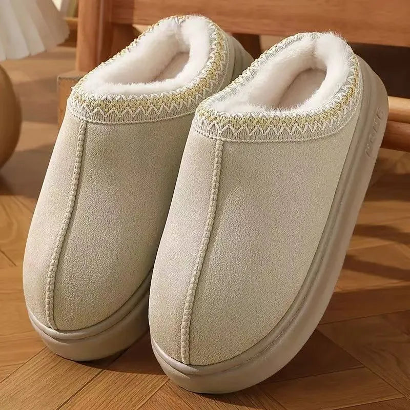 Thick Sole Slippers