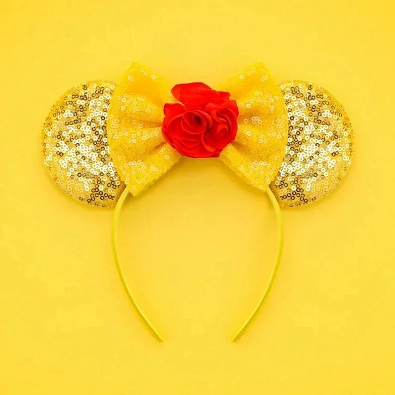 Character Mouse Ears Headband