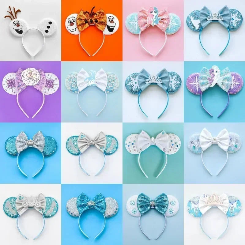 Character Mouse Ears Headband