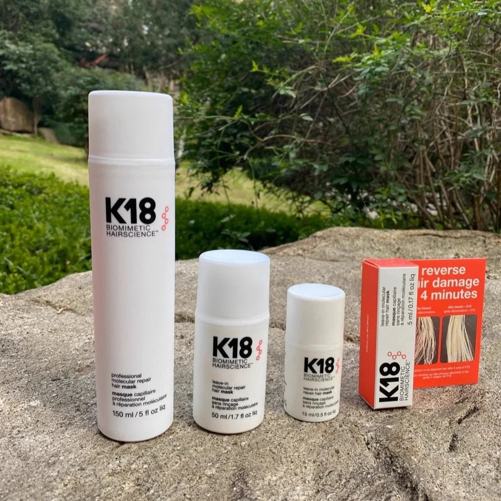 K18 Hair Care