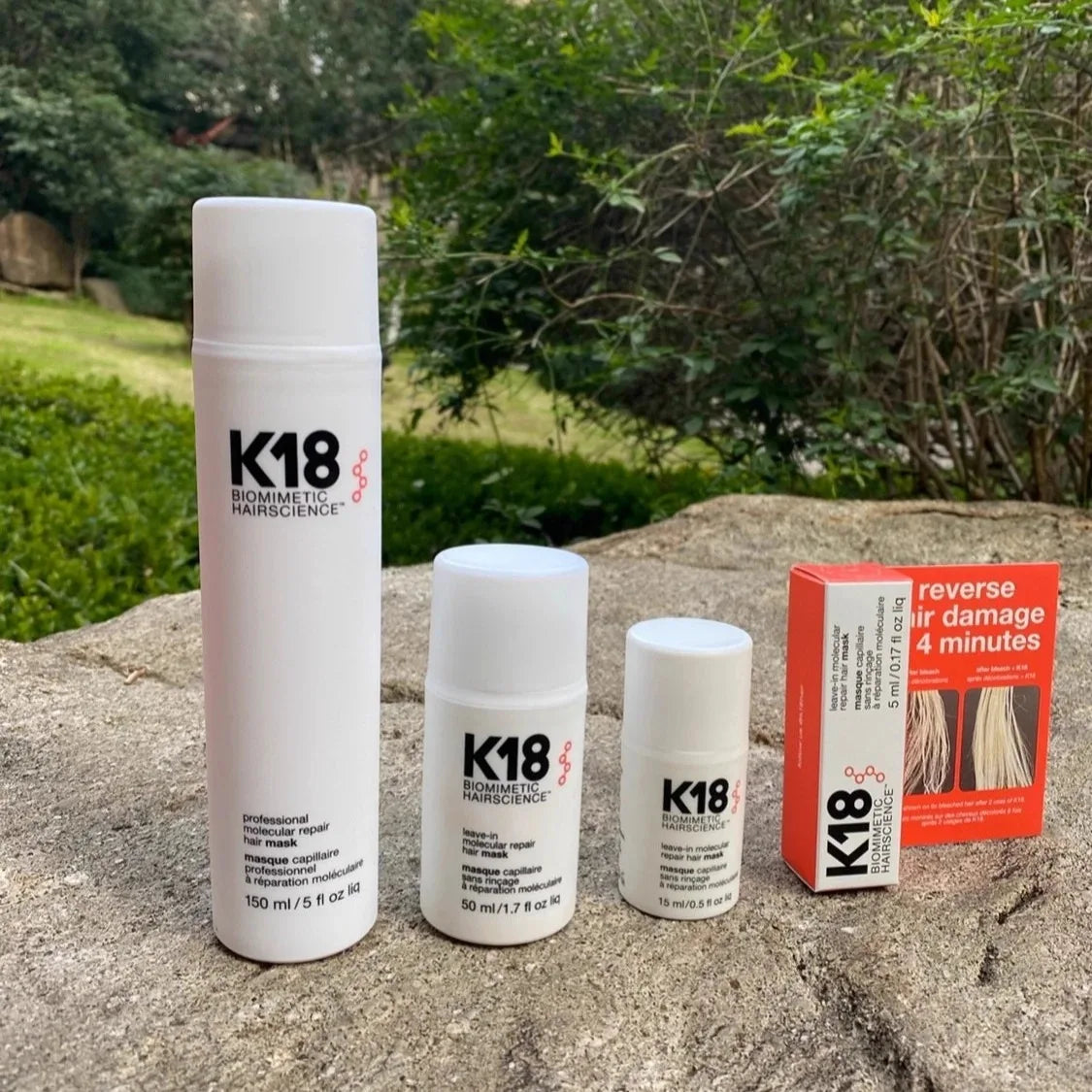 K18 Hair Care