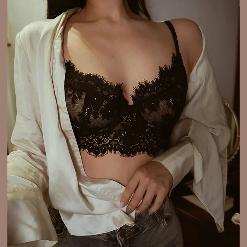 Lace Bustier