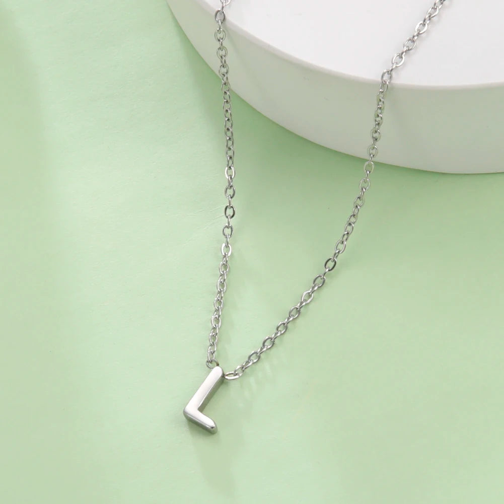 Letter Necklace