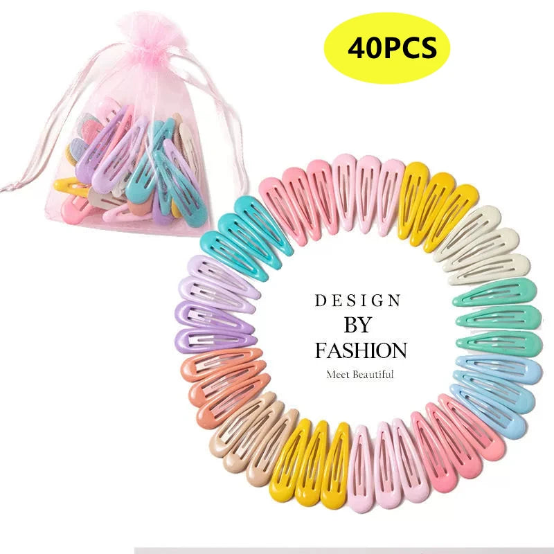 Hair Clips Set