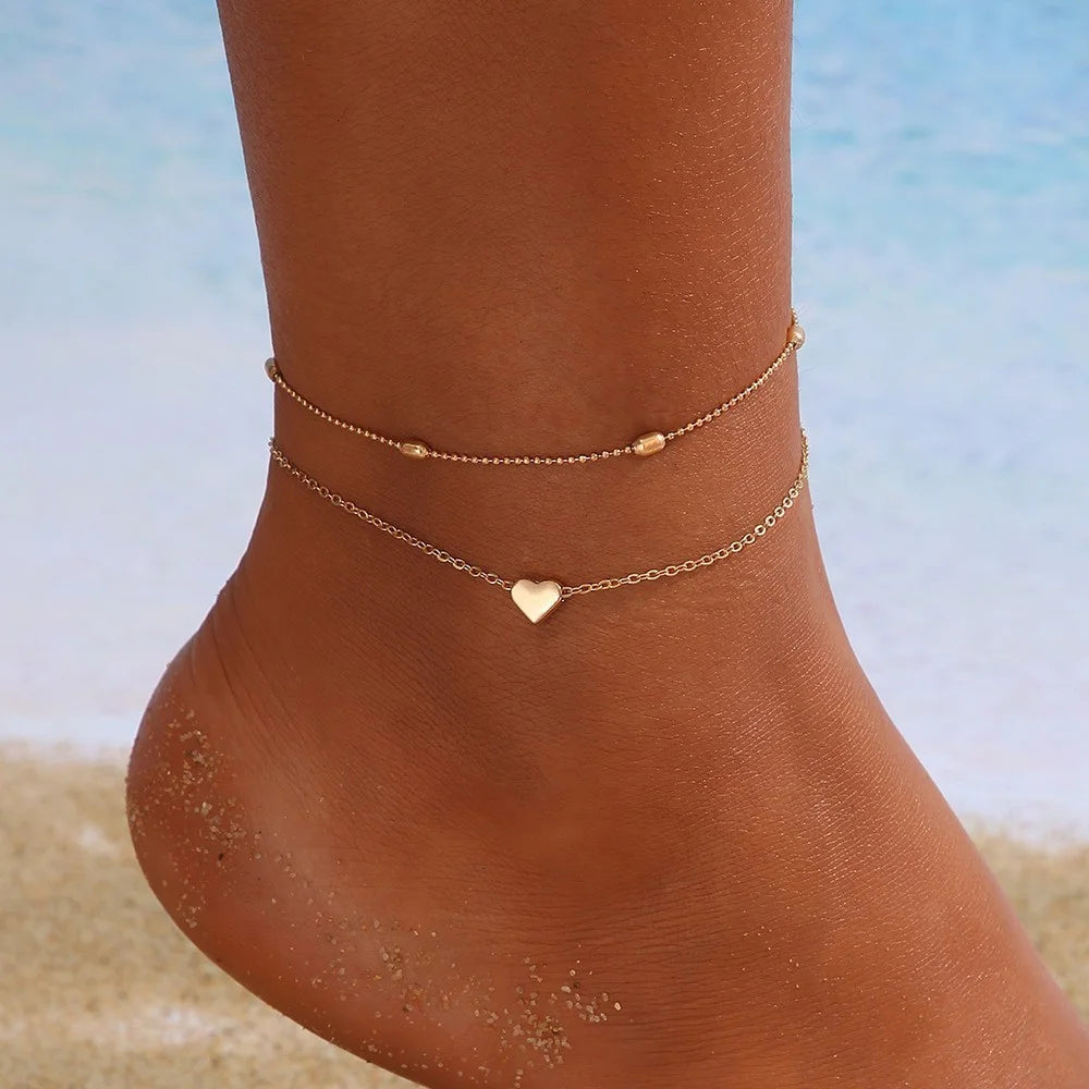 Anklet Set