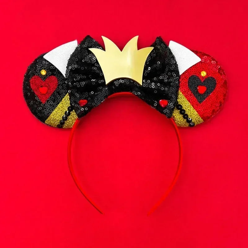 Character Mouse Ears Headband