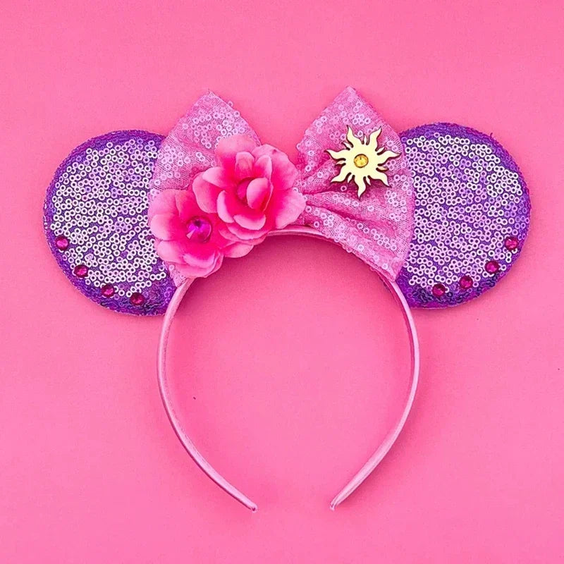 Character Mouse Ears Headband