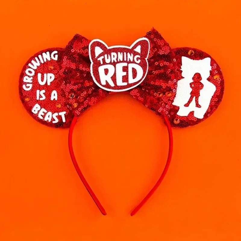 Character Mouse Ears Headband