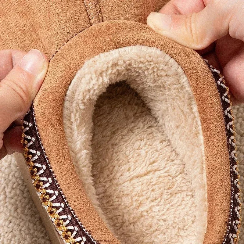 Thick Sole Slippers
