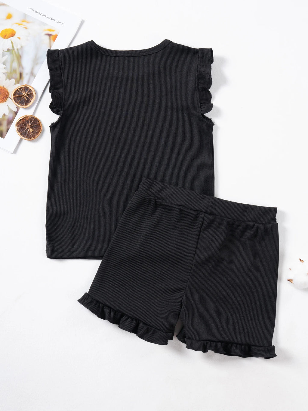 Toddlers Tank & Shorts Set
