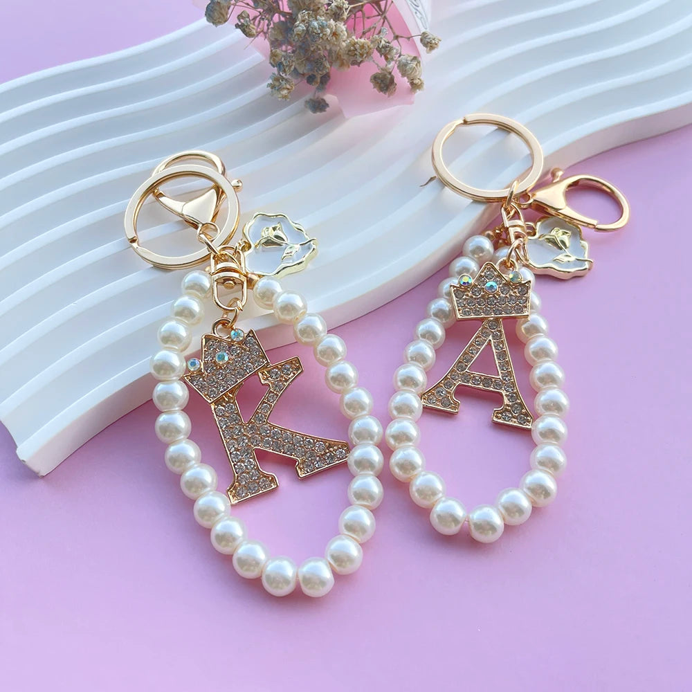 Initial Keychain