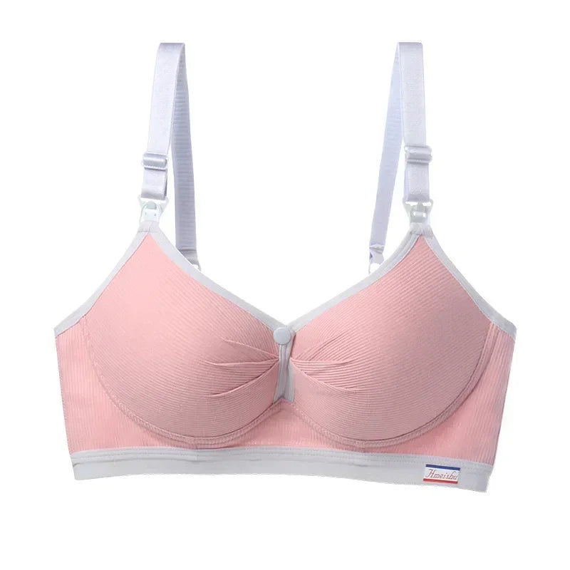 Push-Up Nursing Bra
