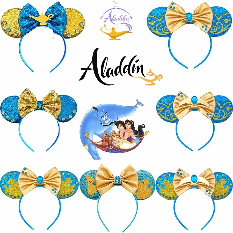 Character Mouse Ears Headband