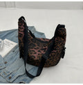 Leopard Crossbody Bag