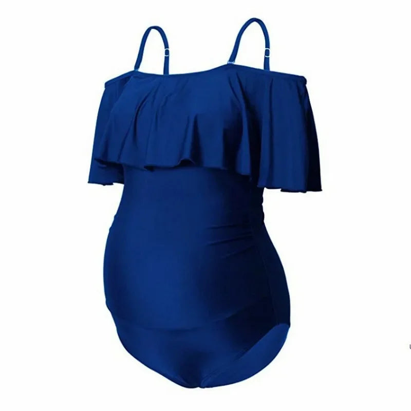 Maternity One-Piece Swimsuit