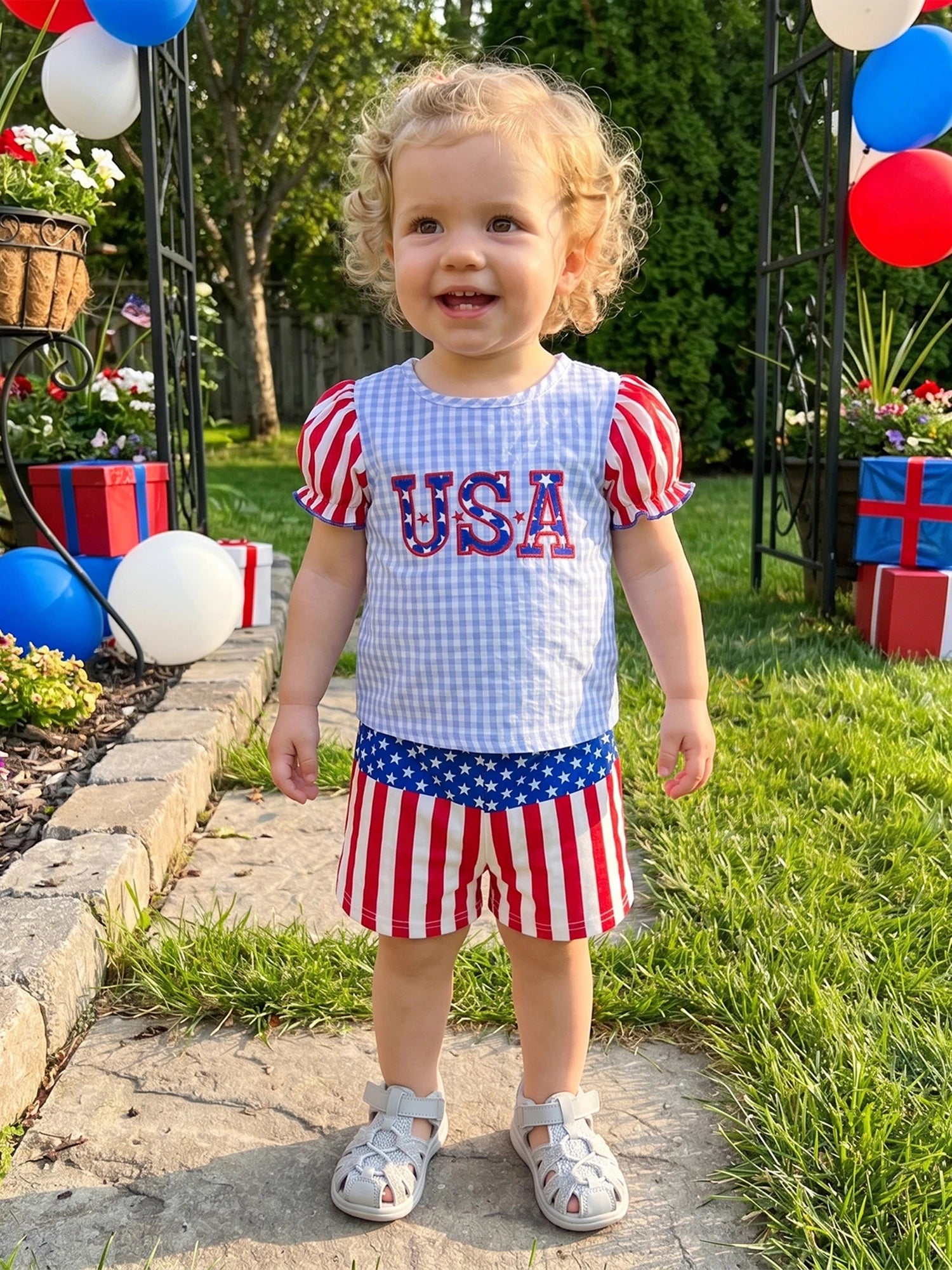 4th of July Set