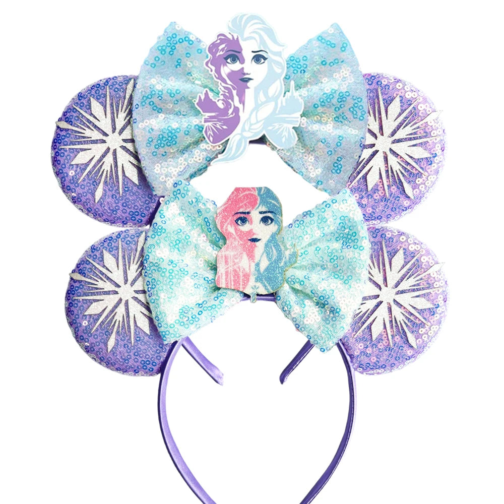 Character Mouse Ears Headband