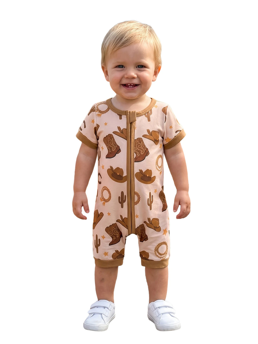 Western Jumpsuit