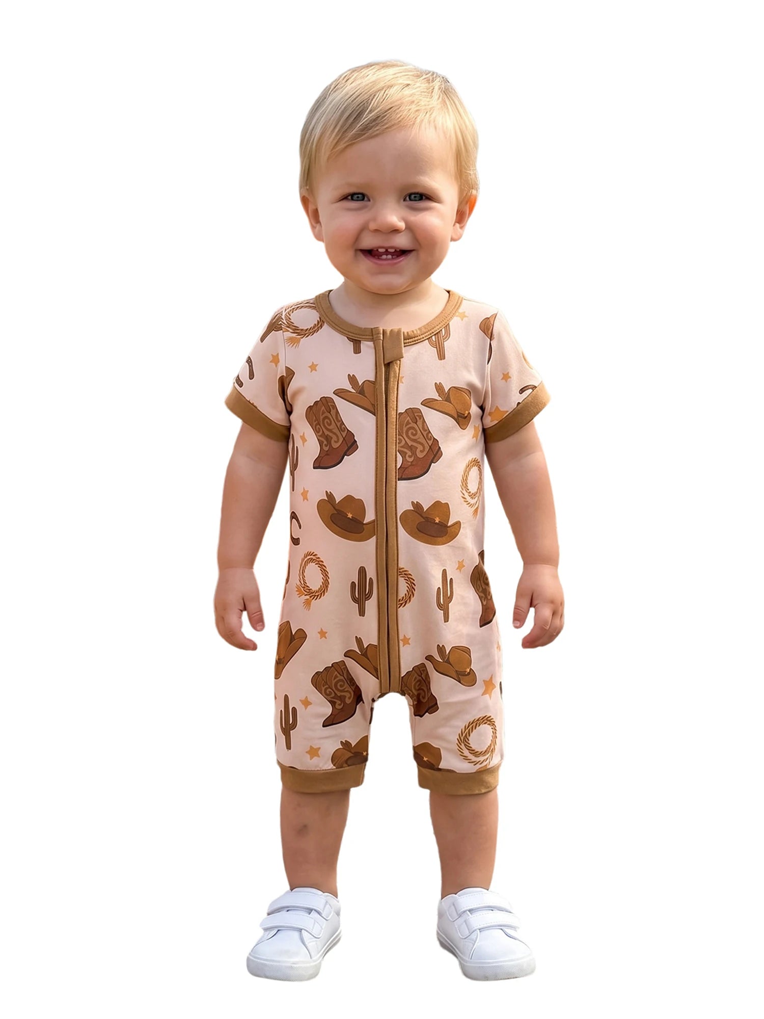 Western Jumpsuit