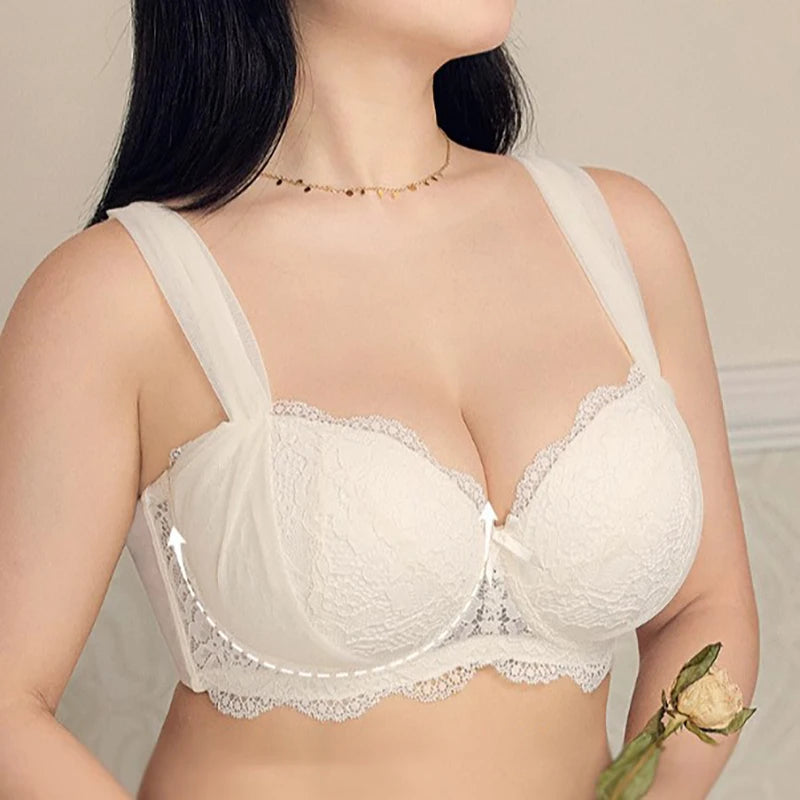 French Lace Bra