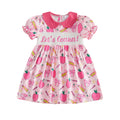 Back To School Dress