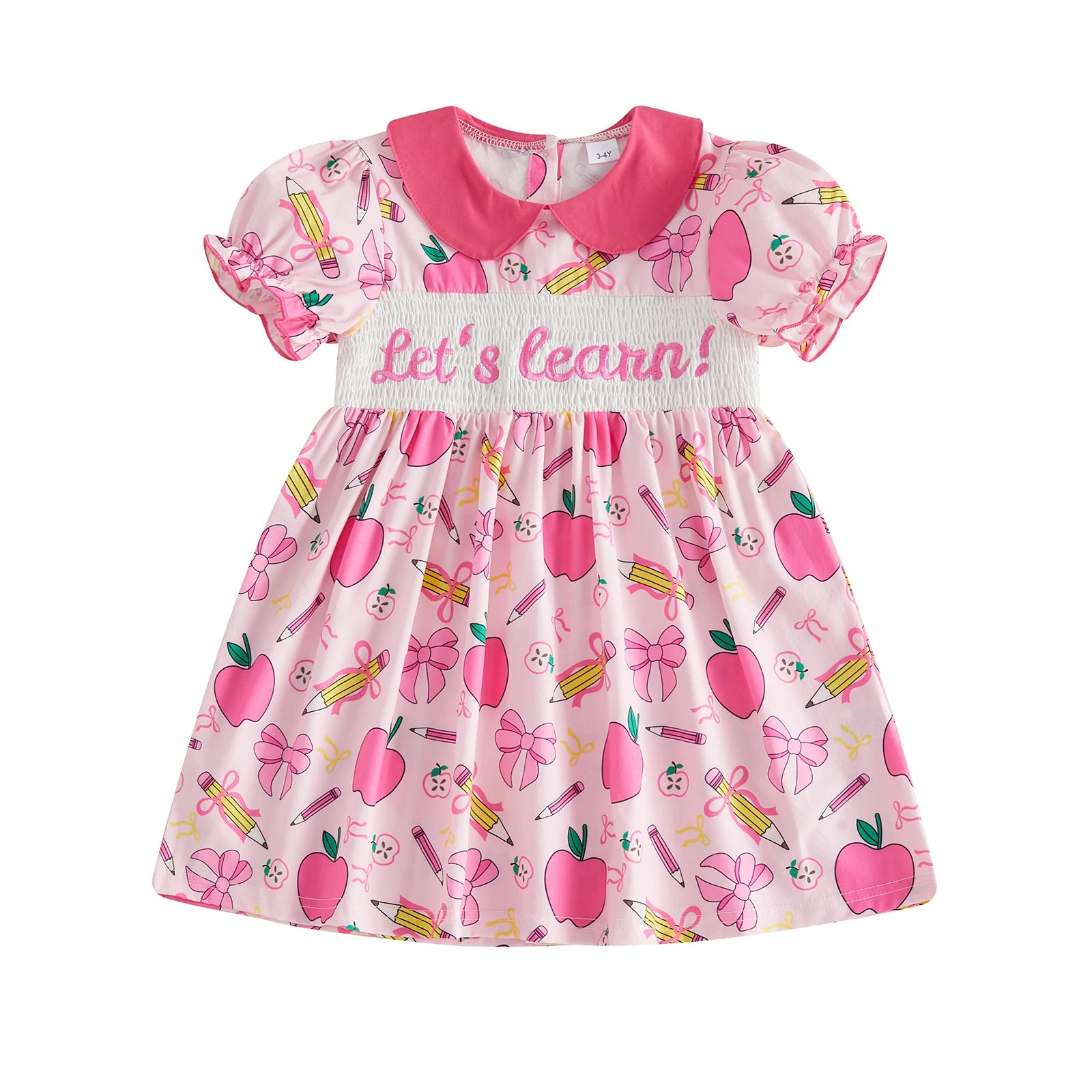 Back To School Dress