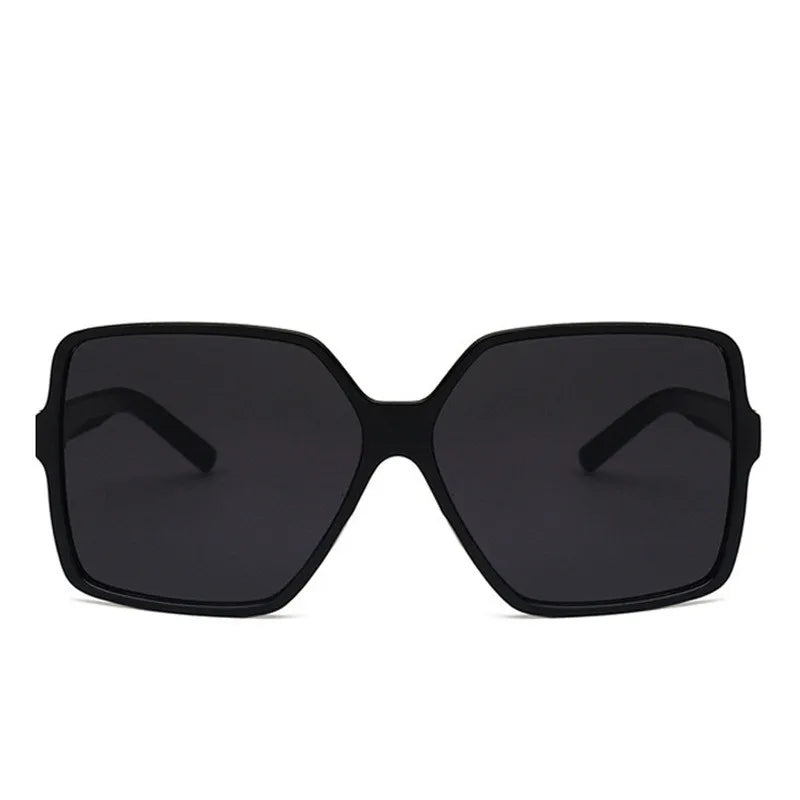Big Frame Sunglasses