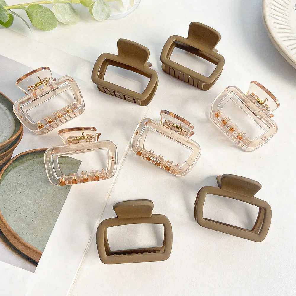 Hair Clip Set(8Pcs)