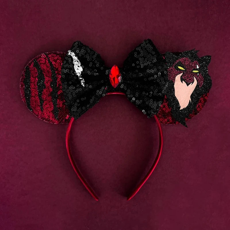 Character Mouse Ears Headband