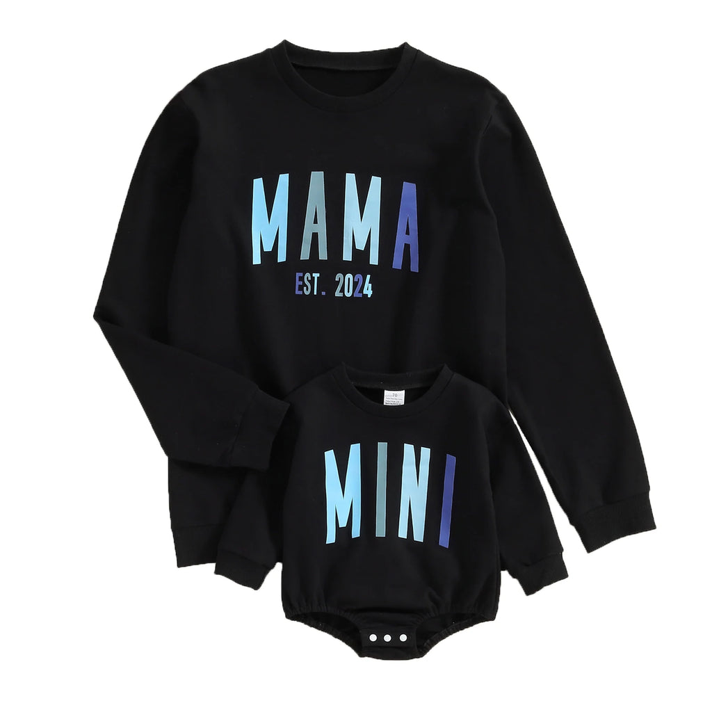 Mama&Mini Sweatshirts