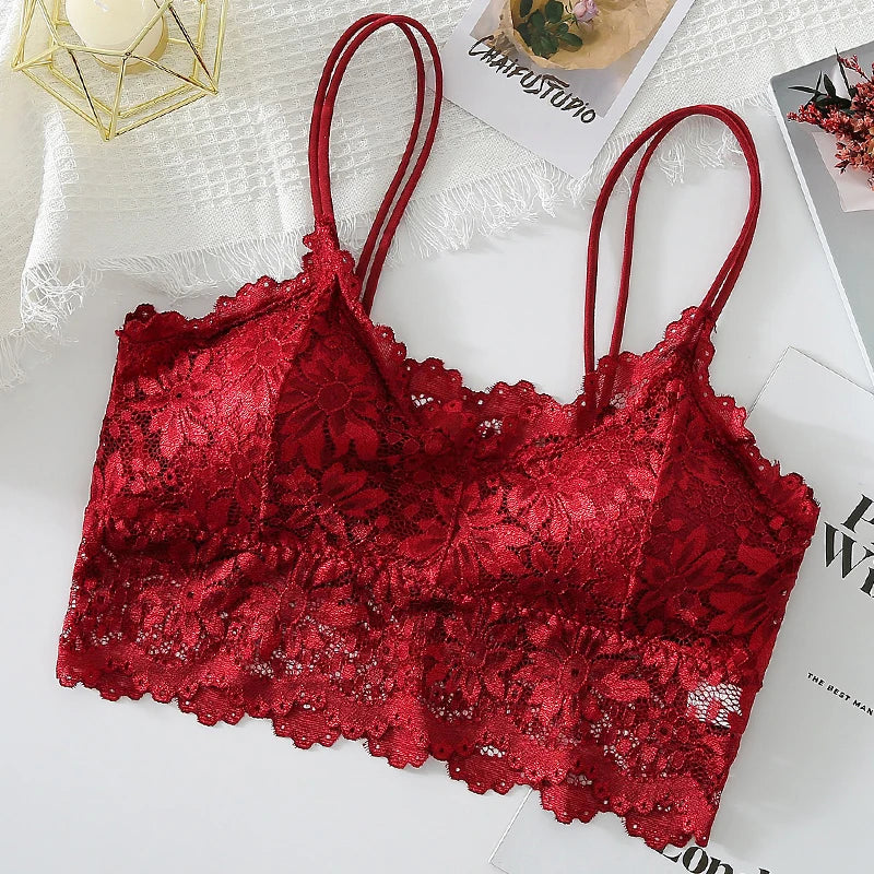 3-Piece Bralette Set