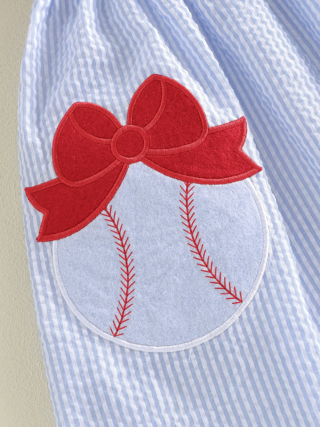 Baseball Dress