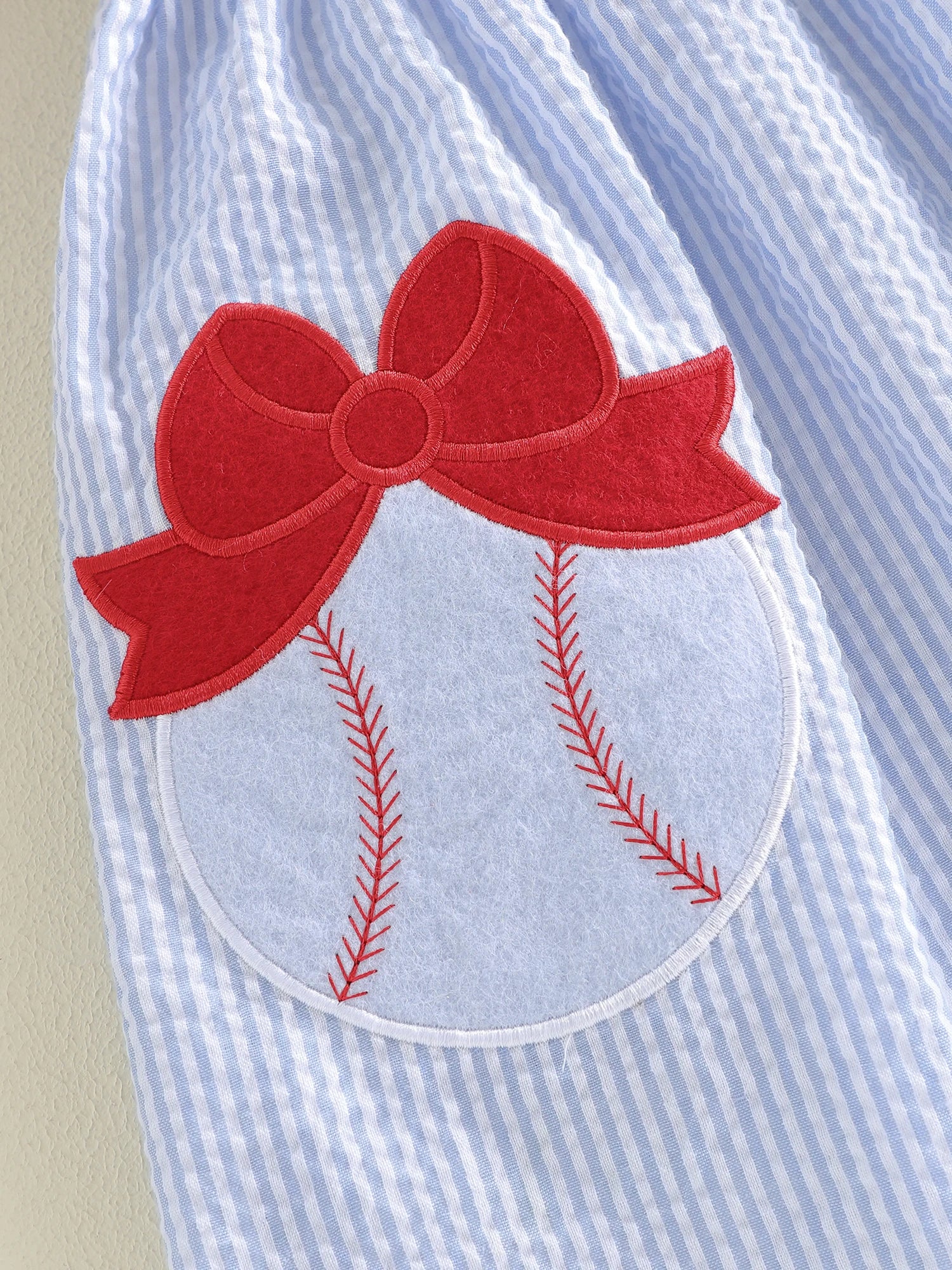 Baseball Dress