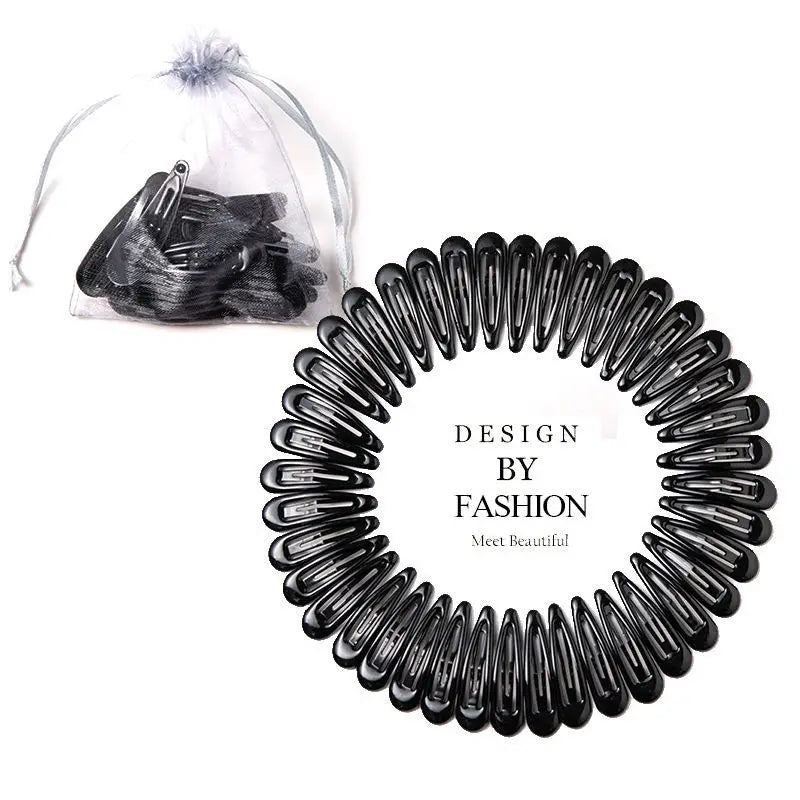 Hair Clips Set